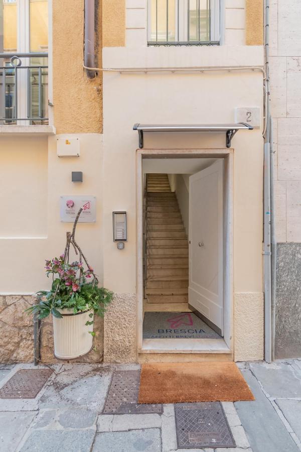 Palazzetto Vittoria - F&L Apartment Bréscia Exterior foto