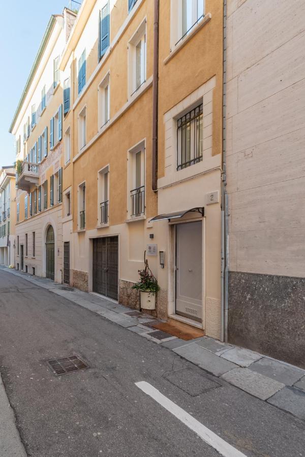 Palazzetto Vittoria - F&L Apartment Bréscia Exterior foto