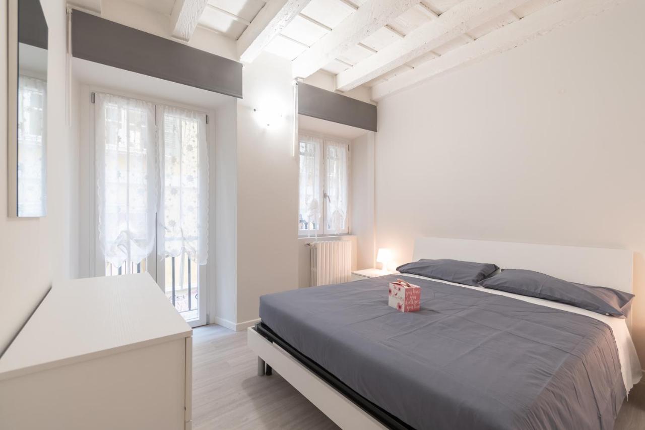 Palazzetto Vittoria - F&L Apartment Bréscia Exterior foto