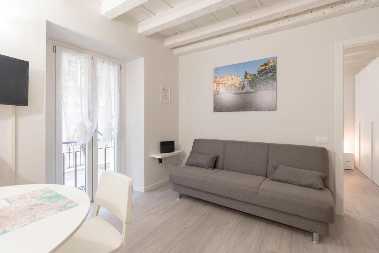Palazzetto Vittoria - F&L Apartment Bréscia Exterior foto