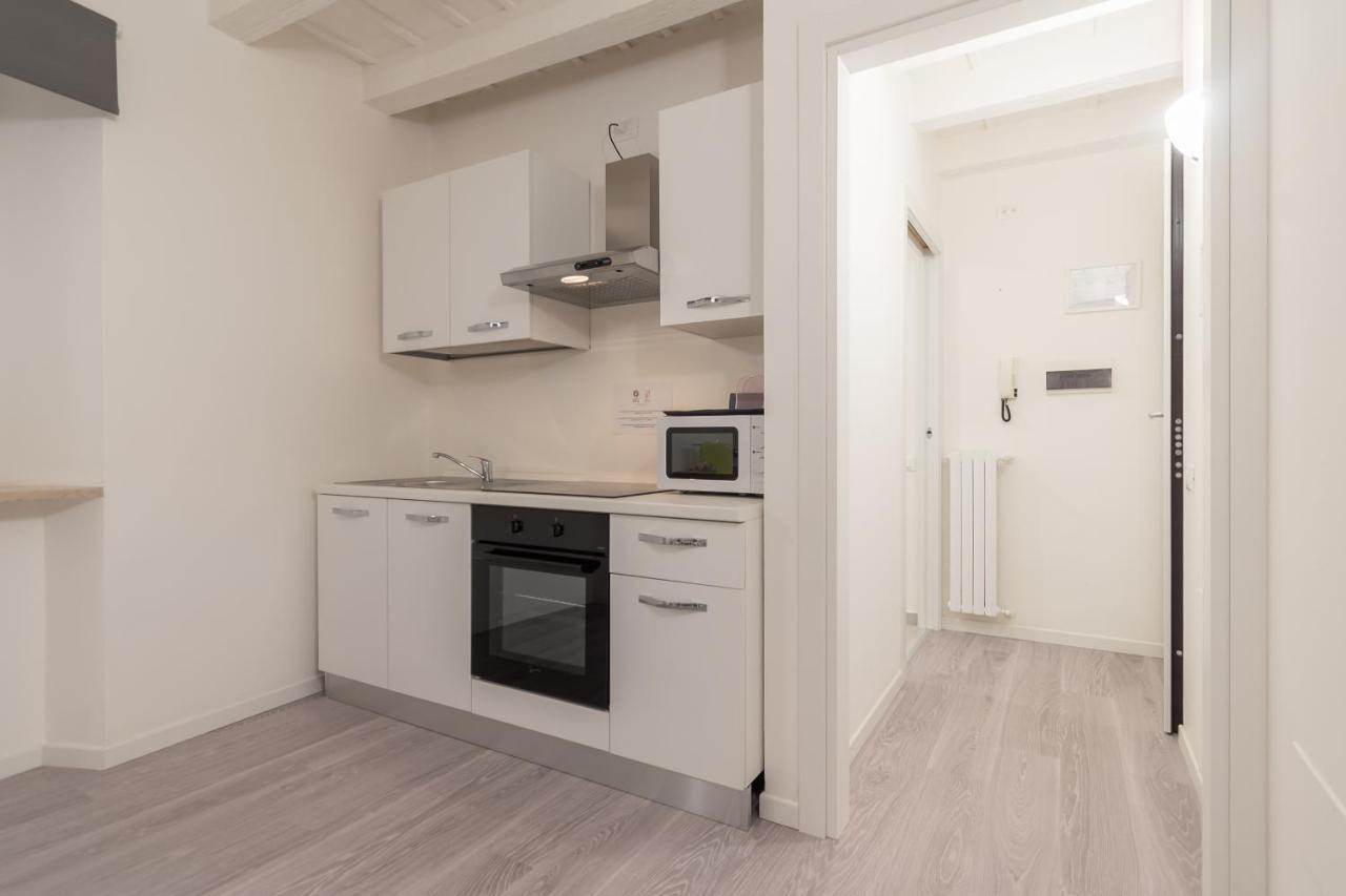 Palazzetto Vittoria - F&L Apartment Bréscia Exterior foto