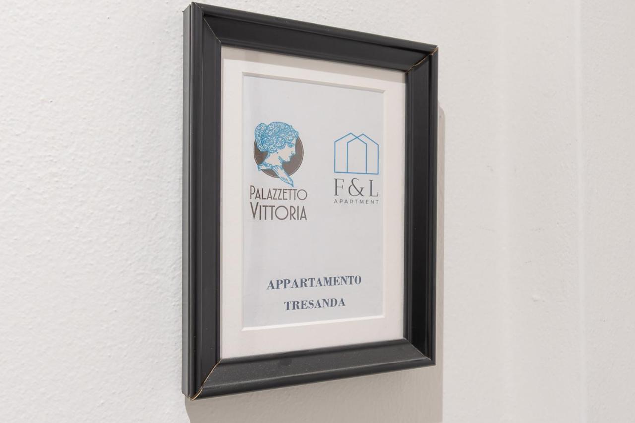 Palazzetto Vittoria - F&L Apartment Bréscia Exterior foto